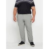 Big & Tall Mens Golf Trousers