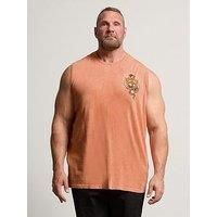 BadRhino Big & Tall Skull Vest