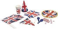 Argos Home King's Coronation Party in a Box