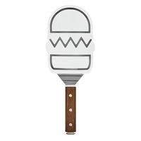 Home Stainless Steel Barbeque Burger Flipper