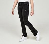 Juicy Couture Youths Diamante Bootcut Joggers