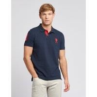 Player 3 Pique Polo Shirt
