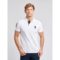Player 3 Pique Polo Shirt