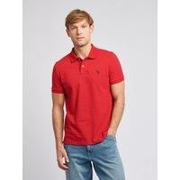 Pique Polo Shirt