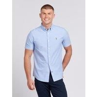 Short Sleeve Oxford Shirt