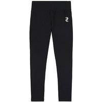 Juicy Couture Girls Legging - Black
