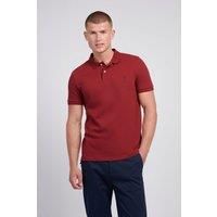 Pique Polo Shirt