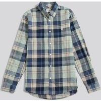 Checked Buttondown Shirt