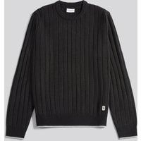 Rib Knit Crew