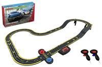 Micro Scalextric High Speed Pursuit Battery Powered
