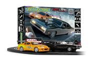 Scalextric C1458M Scalextric Fast and Furious Hot Laps Race Set