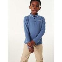 Ted Baker Boys Polo Shirt - Blue