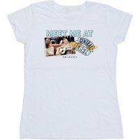 Friends Women's Meet Me At Central Perk T-Shirt