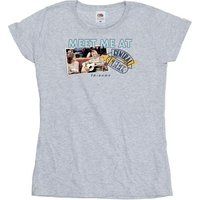 Friends Women's Meet Me At Central Perk T-Shirt