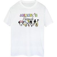 Disney  Mickey Mouse and Friends  women's  in White