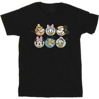 Disney  Mickey Mouse and Friends  girls's  in Black