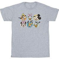 Disney  Mickey Mouse and Friends  girls's  in Grey
