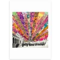 East End Prints Vintage Paris Print