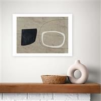 East End Prints Comfort Art Print - A3