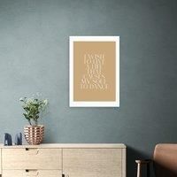 East End Prints DANCING SOUL Print