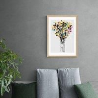 East End Prints Buttercups 2 Print