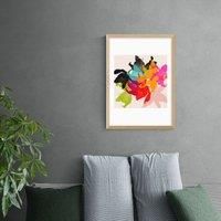 East End Prints Lily II Print