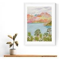 East End Prints Sendu Print
