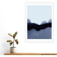 East End Prints Tranquility by Iris Lehnhardt Print