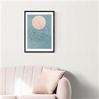East End Prints Fly Away Framed Print - A2