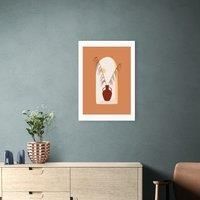 East End Prints Uva Grass Print by Sundry Society