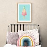 East End Prints Take Off Print