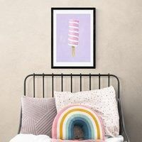 East End Prints Twister Print