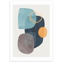 East End Prints Cyra Print