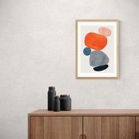 East End Prints Balance III Print