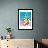 East End Prints Schweet Print by Wacka