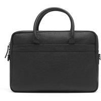 Real Leather Amory Crossbody Satchel