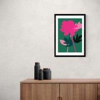 East End Prints Peony Print
