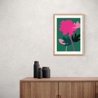 East End Prints Peony Print
