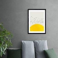 East End Prints A Thousand Birds Print