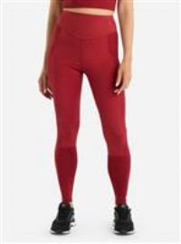UMBRO Pro Training 7/8 Legging Sun Dried Tomato 6