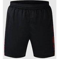 Umbro Mens Football Pro Training Active Short - Black