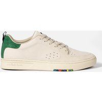 PS Paul Smith Men's Cosmo Leather Basket Trainers - UK 9