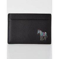 PS Paul Smith Embroidered Leather Cardholder