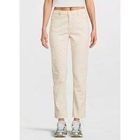 Ps Paul Smith Straight Fit Jeans - Ecru