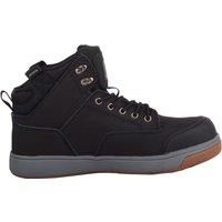 Mens Steel Toe Cap Lace Up Safety Work Trainers Sneakers