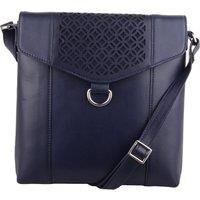 Leather Magnetic Fastening Adjustable Strap Cross Body Shoulder Bag