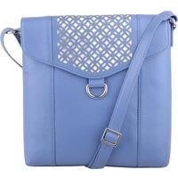 Leather Magnetic Fastening Adjustable Strap Cross Body Shoulder Bag