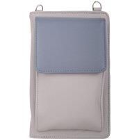 Lightweight Genuine Leather Travel Phone Cross Body Shoulder Bag
