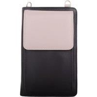 Lightweight Genuine Leather Travel Phone Cross Body Shoulder Bag