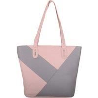 Multi-Colour Large Genuine Leather Holiday / Beach Shoulder Bag